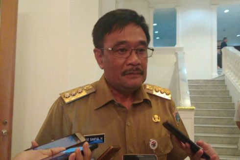 Djarot: Pak Ahok Ikhlas Jalani Cobaan