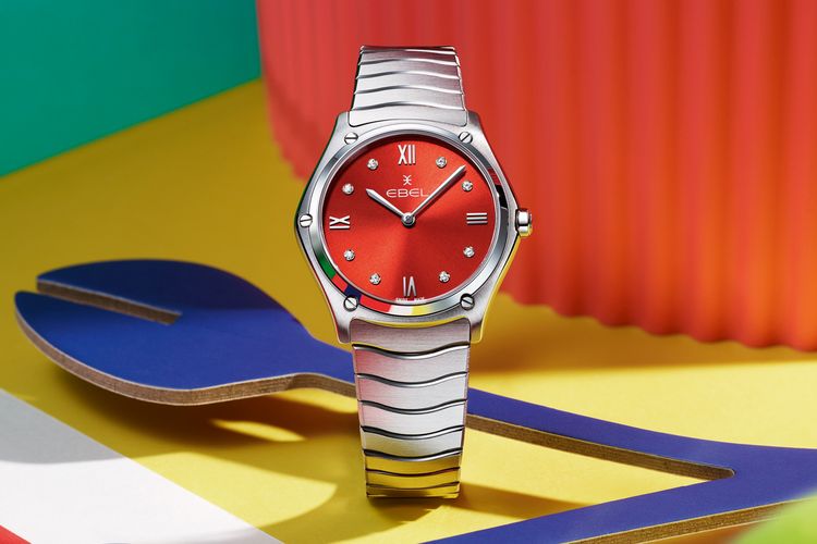 Ebel Sport Classic Grande