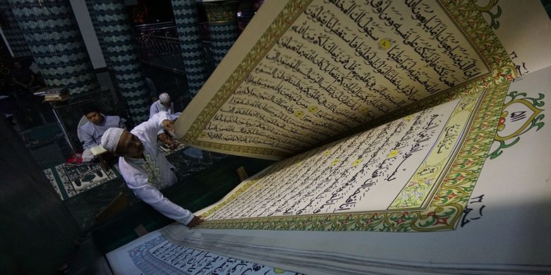 Pidato Tentang Kemuliaan Ajaran Al Qur An Singkat Belajar Lif Co Id