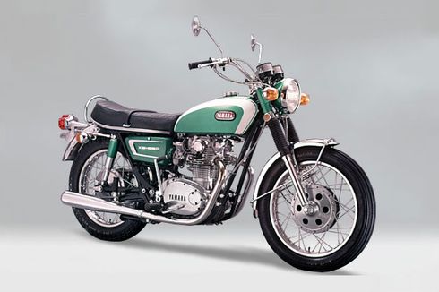 Yamaha XS650 Banyak Dipakai buat Custom Motor, Ini Alasannya