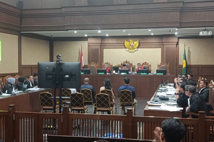 Hakim Sidang Vonis Lepas Ekspor CPO Minta Saksi Jujur, Ingatkan Sidang di Akhirat