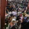 Hari Terakhir Libur Lebaran, 62.000 Penumpang Padati Arus Balik KA di Daop 4 Semarang
