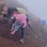 Fakta di Balik Video Viral Balita Diajak Naik Gunung Kerinci oleh Orangtua