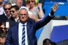 Saran Ranieri Jika Serie A Dilanjutkan, Ganti Pemain 5 Kali per Laga