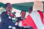 Korupsi dan Kecurangan Pemilu, Alasan AS Jatuhkan Sanksi pada Zimbabwe