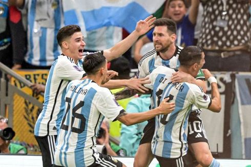 Prediksi Skor dan Line Up Argentina Vs Australia di 16 Besar Piala Dunia 2022