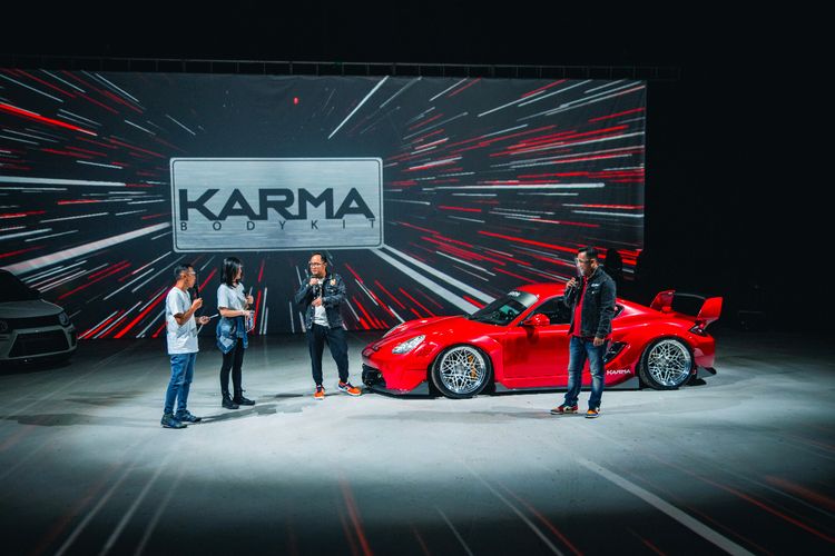 KARMA Bodykit Cayman