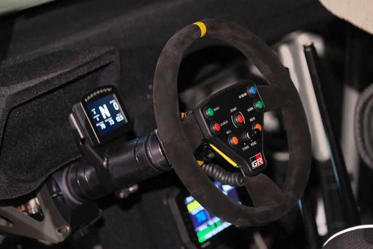 TGRI GR Yaris Rally2