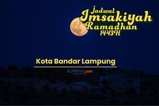 Jadwal Imsak Bandar Lampung Selama Ramadhan 2022
