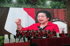 Wanti-wanti Megawati untuk Aparat yang Tak Netral pada Pilkada 2024