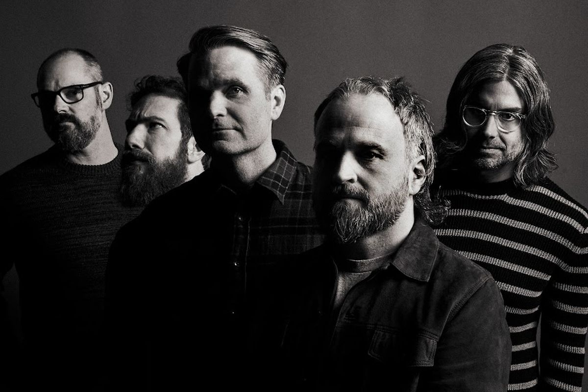 Death Cab for Cutie.