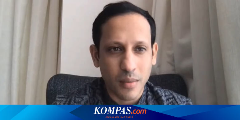 Mendikbud Nadiem: Penyederhanaan Kurikulum Tidak Dilakukan sampai 2022