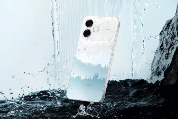 Oppo F33 dan F33 Pro Meluncur, HP Baterai Jumbo dan Kamera Selfie 50 MP