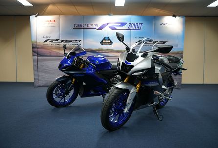 Yamaha Luncurkan All New R15M Connected ABS