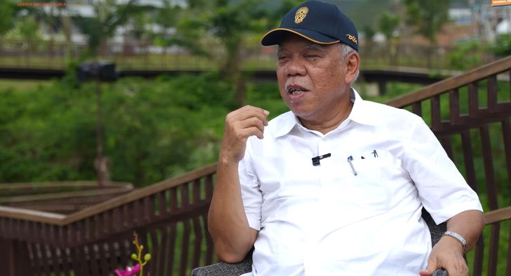 Meski Tak Lagi Muda, Basuki Ungkap Alasan Mau Pimpin OIKN
