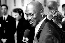 Kisah Michael Jordan, Atlet yang Kini Jadi Pebisnis Sukses