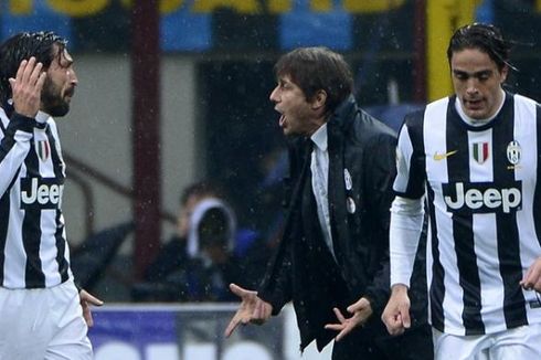 Conte Ingin Pirlo Jadi Staf Pelatih di Chelsea