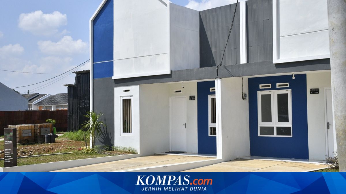 Jadi Program Andalan, Rumah Subsidi Tembus 103.000 Unit