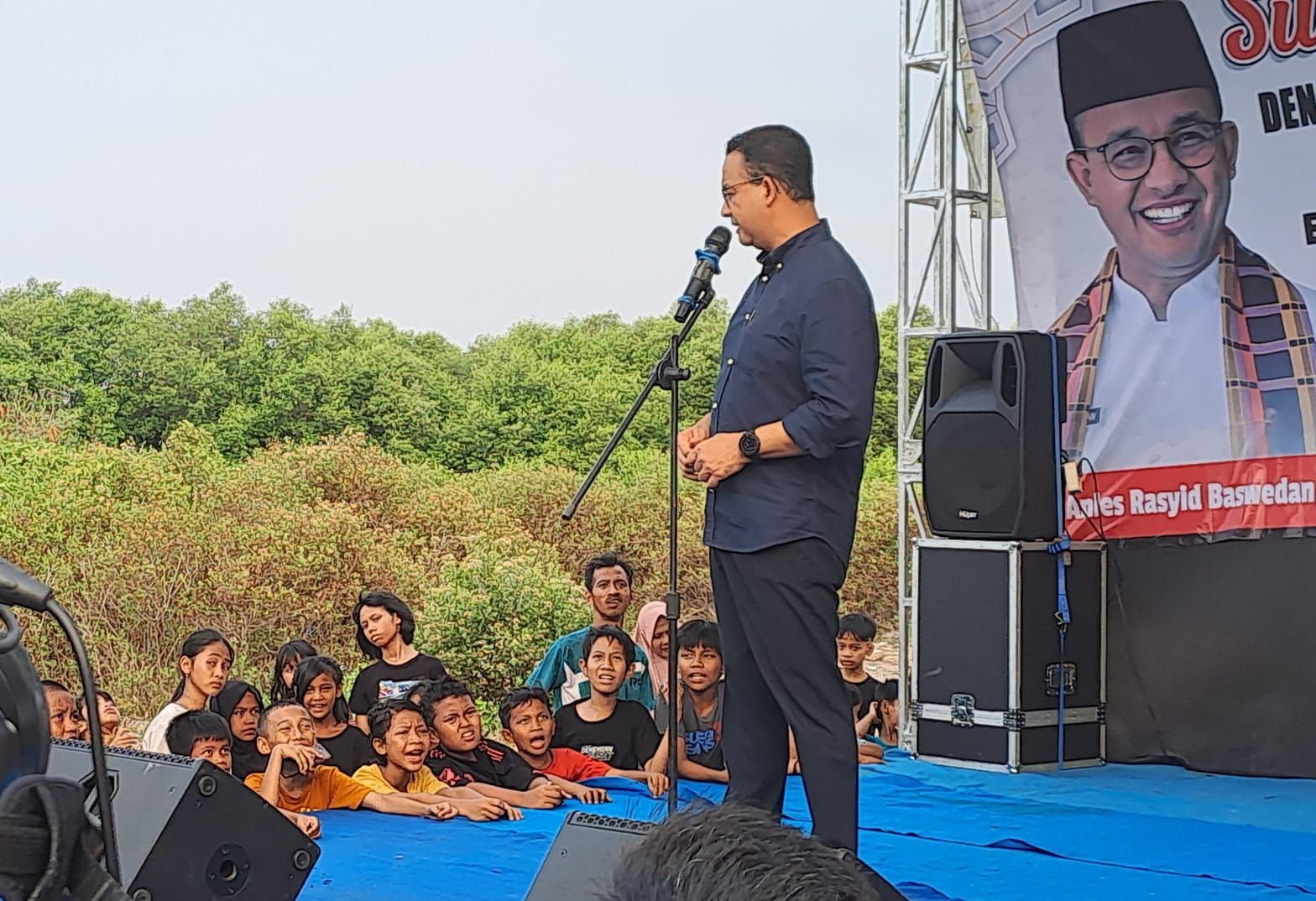 PKS Terbuka Usung Anies dalam Pilkada Jakarta 2024