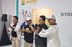 BSI Resmi Luncurkan Aplikasi Byond