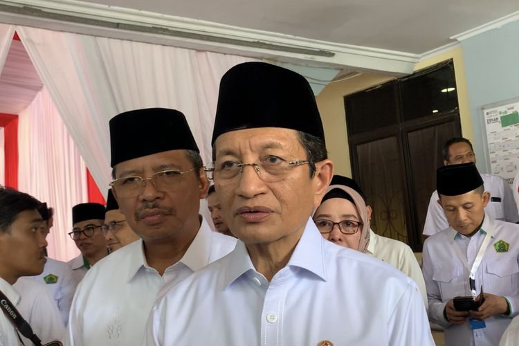 Menag Harap Idul Adha 2025 Berbarengan dengan Muhammadiyah