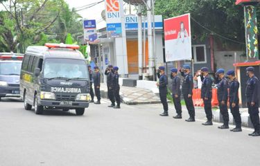 Komandan Brimob yang Meninggal Setelah Divaksin Ternyata Positif ...