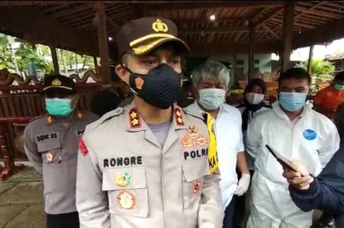 Keluarga Seniman di Rembang Tewas Dibunuh, Polisi: Posisi Semuanya Ada di Tempat Tidur, tapi...