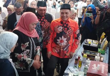 Pemprov Jatim Dukung Kompetisi Bisnis Digital untuk Tingkatkan Daya Saing Santri