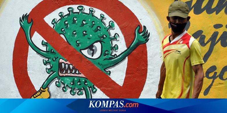 Klaim Pemerintah Bisa Kendalikan Pandemi, Pengamat: Cenderung Menghibur Diri