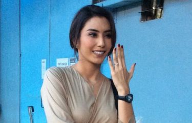 Kekasih Segera Lamar Tyas Mirasih