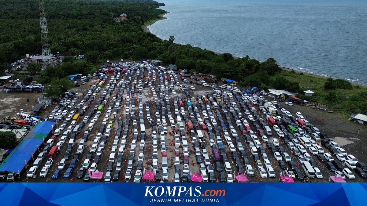 Biang Kerok Macet di Ketapang dan Gilimanuk, Kapasitas Pelabuhan Sudah Dekati Batas
