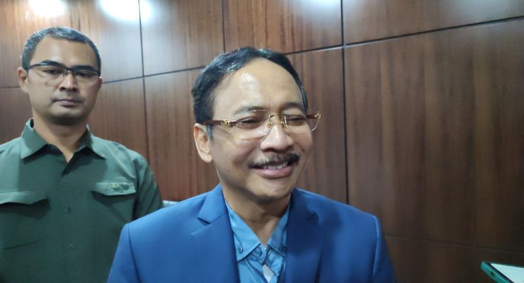 Digugat Anwar Usman, Ketua MK Klaim Mahkamah Masih Solid Jelang Pemilu 2024