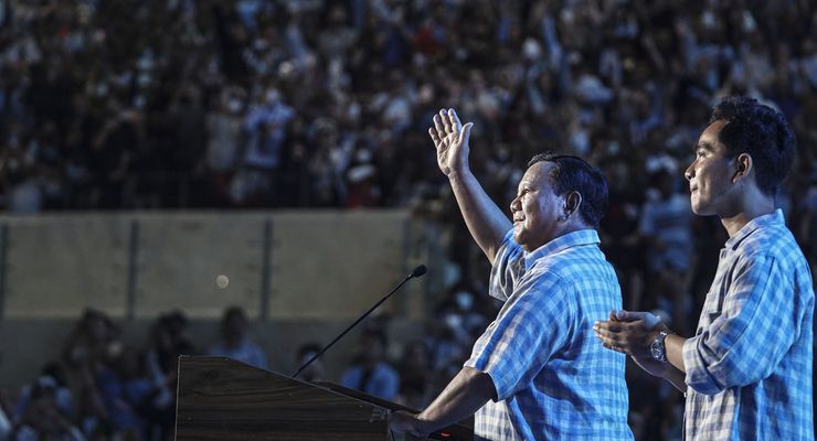 Pendukung Prabowo-Gibran Diminta Tak Euforia Kemenangan, Ekonom: Situasi Ekonomi Menantang