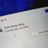 Cara Melihat Password WiFi di Laptop Windows 11