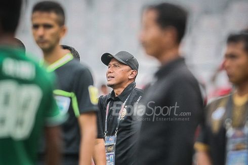4 Pelatih Lokal Bersinar di Tengah Dominasi Asing di Liga 1 2018