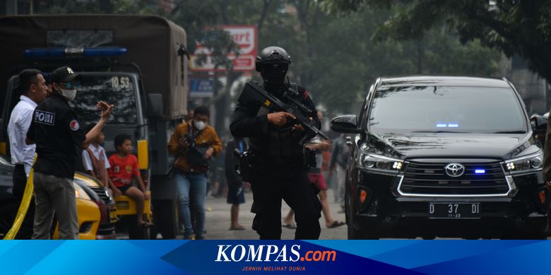 Menghadapi Terorisme Murahan