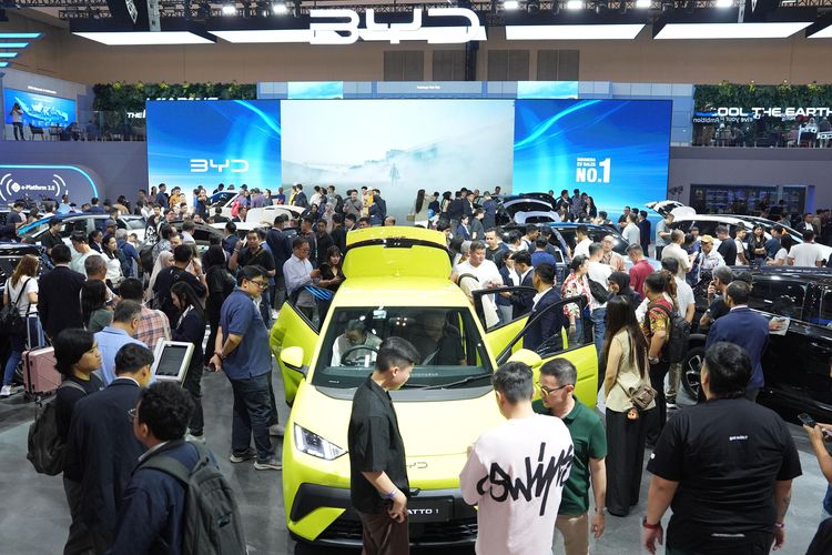 BYD Atto 1
