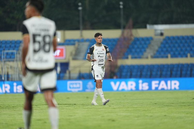 Shayne Pattynama: Poin Penuh dari Jepara Angkat Moral Persija Jelang Lawan Persib