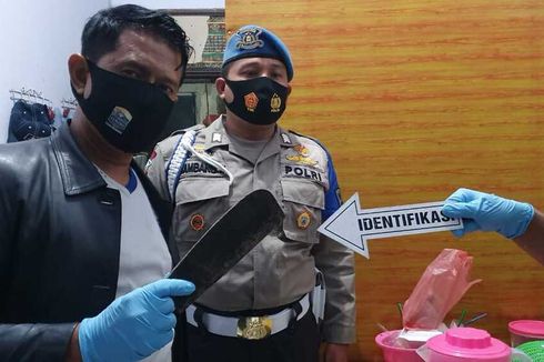 Suami Habisi Nyawa Istri Pakai Golok, Polisi Duga karena Motif Cemburu