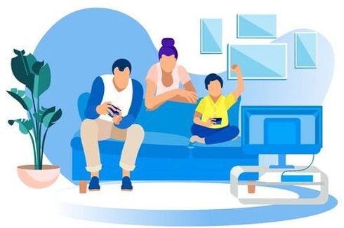 7 Video Game Seru untuk Dimainkan Bersama Keluarga