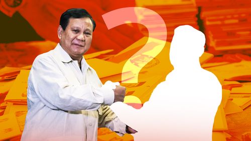 Kata Prabowo soal Peluang Gibran atau Ganjar Jadi Cawapresnya...