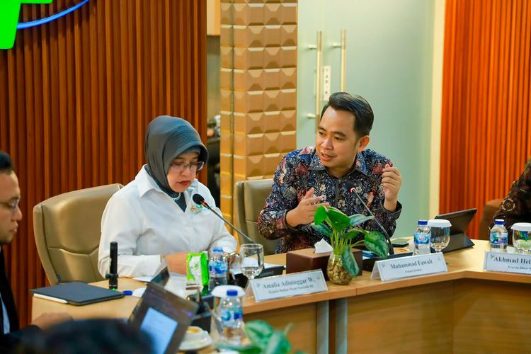 BPS Tunjuk Jember Jadi Daerah Percontohan DTSEN dan Penyusunan PDRB Triwulanan