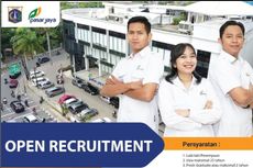 Lowongan Kerja Perumda Pasar Jaya, Terbuka Fresh Graduate