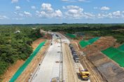 Dibayangi Inflasi, WIKA Pacu Proyek Jalan Kompleks Yudikatif IKN