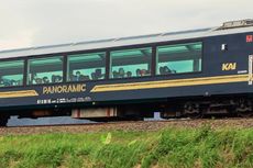 Ini Jadwal Kereta Panoramic dan Priority Sambut Mudik Lebaran 2023