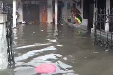 BPBD DKI: Banjir di Puluhan RT di Jakarta akibat Hujan Deras Sudah Surut