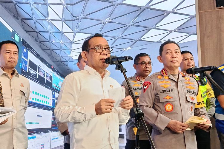 Pemudik Diminta Segera Kembali, Puncak Arus Balik Lanjutan Diprediksi 28-29 Maret