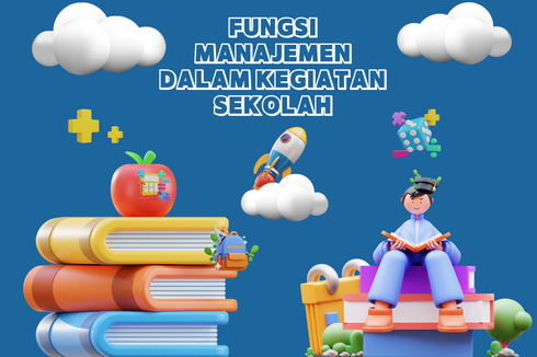 Fungsi Manajemen dalam Kegiatan Sekolah