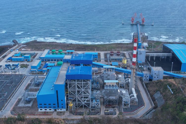 PT TBS Energi Utama Tbk (TOBA) mengumumkan divestasi dua aset Pembangkit Listrik Tenaga Uap (PLTU) dengan kapasitas total 200 MW. 