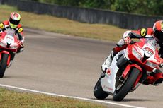 Pebalap Honda Indonesia Terus Gempur Level Asia